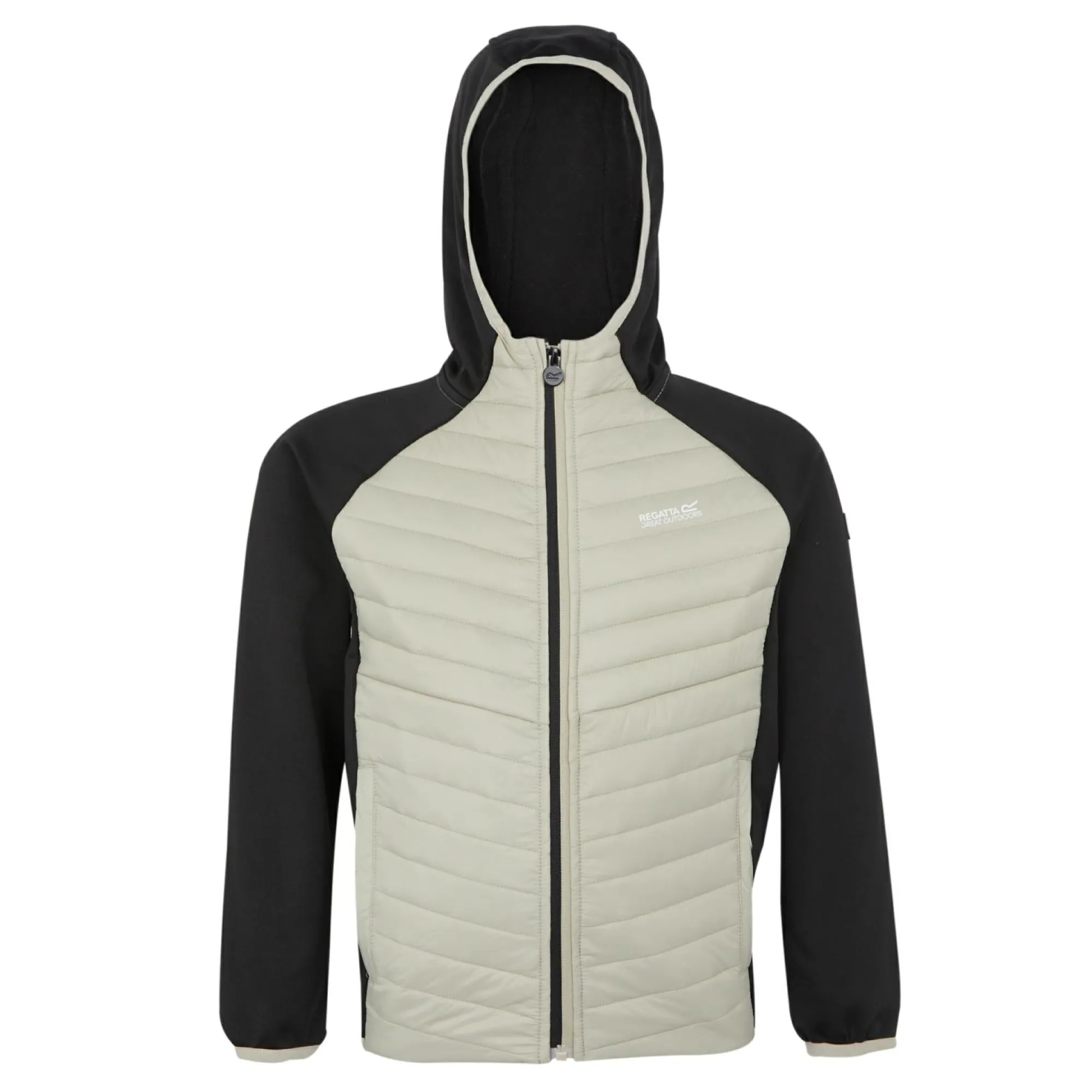 Kids/BOY Regatta Jackets & Coats<Kids' Kielder Hybrid VIII Jacket |