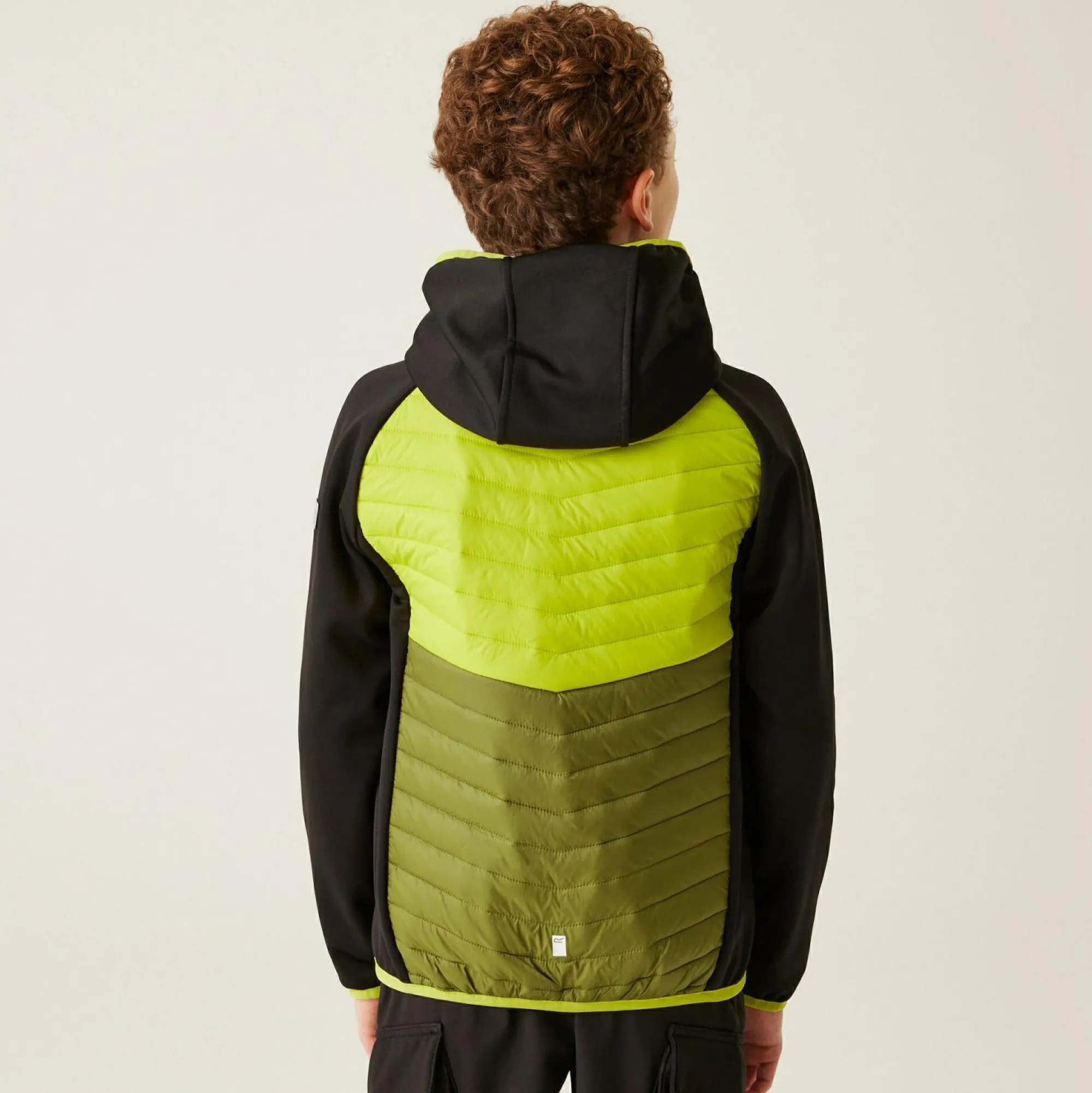 Kids/BOY Regatta Jackets & Coats<Kids' Kielder Hybrid VIII Jacket |