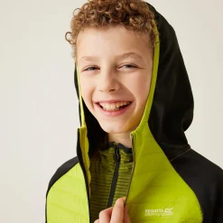 Kids/BOY Regatta Jackets & Coats<Kids' Kielder Hybrid VIII Jacket |