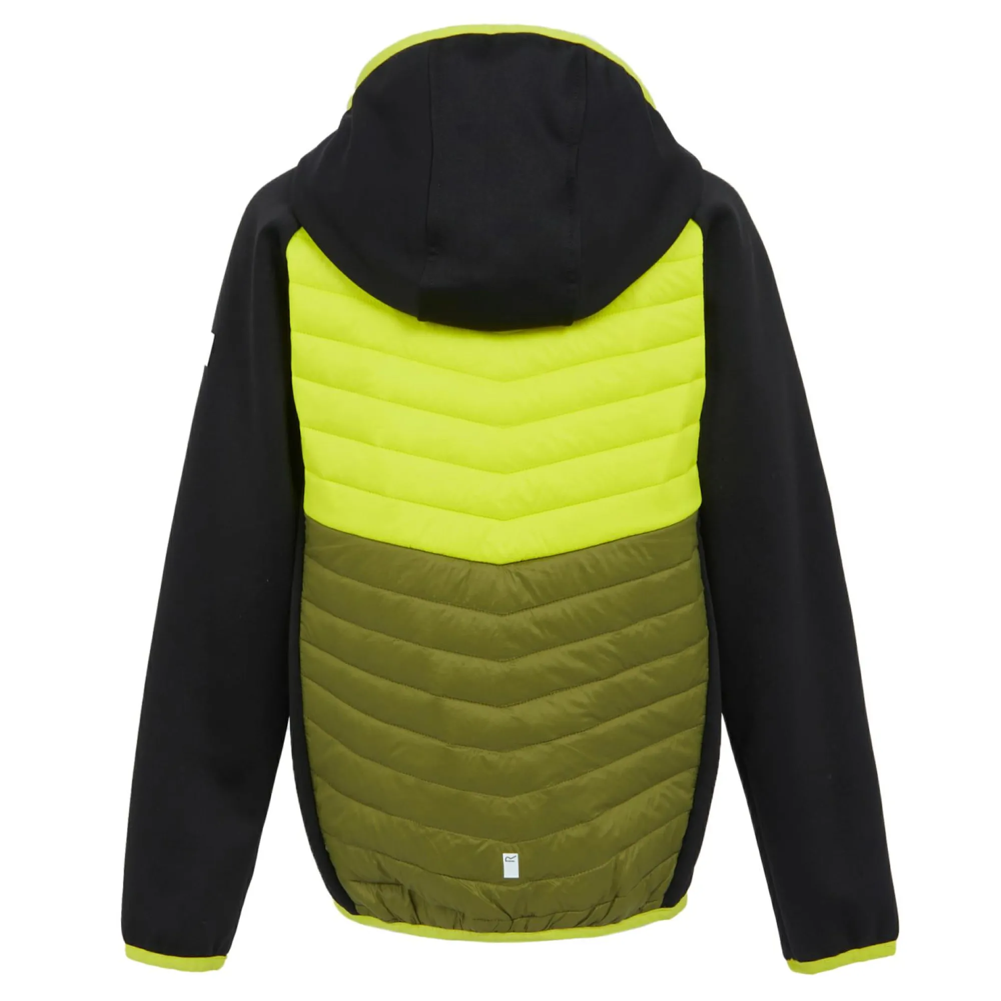 Kids/BOY Regatta Jackets & Coats<Kids' Kielder Hybrid VIII Jacket |