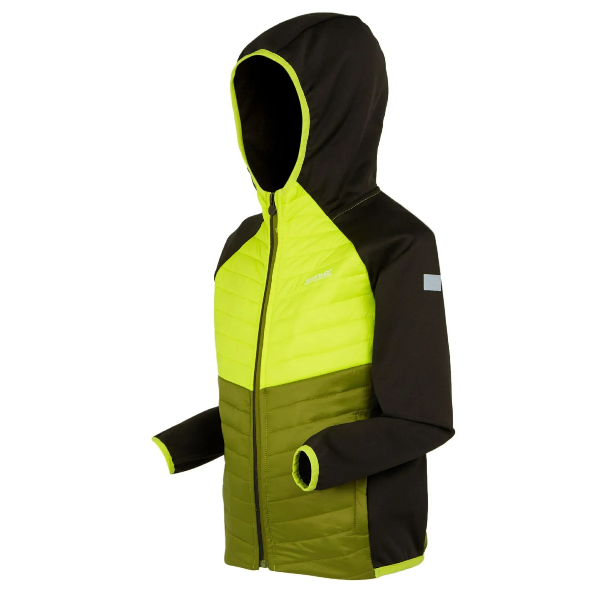 Kids/BOY Regatta Jackets & Coats<Kids' Kielder Hybrid VIII Jacket |