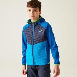 Kids/BOY Regatta Jackets & Coats<Kids' Kielder Hybrid VIII Jacket |