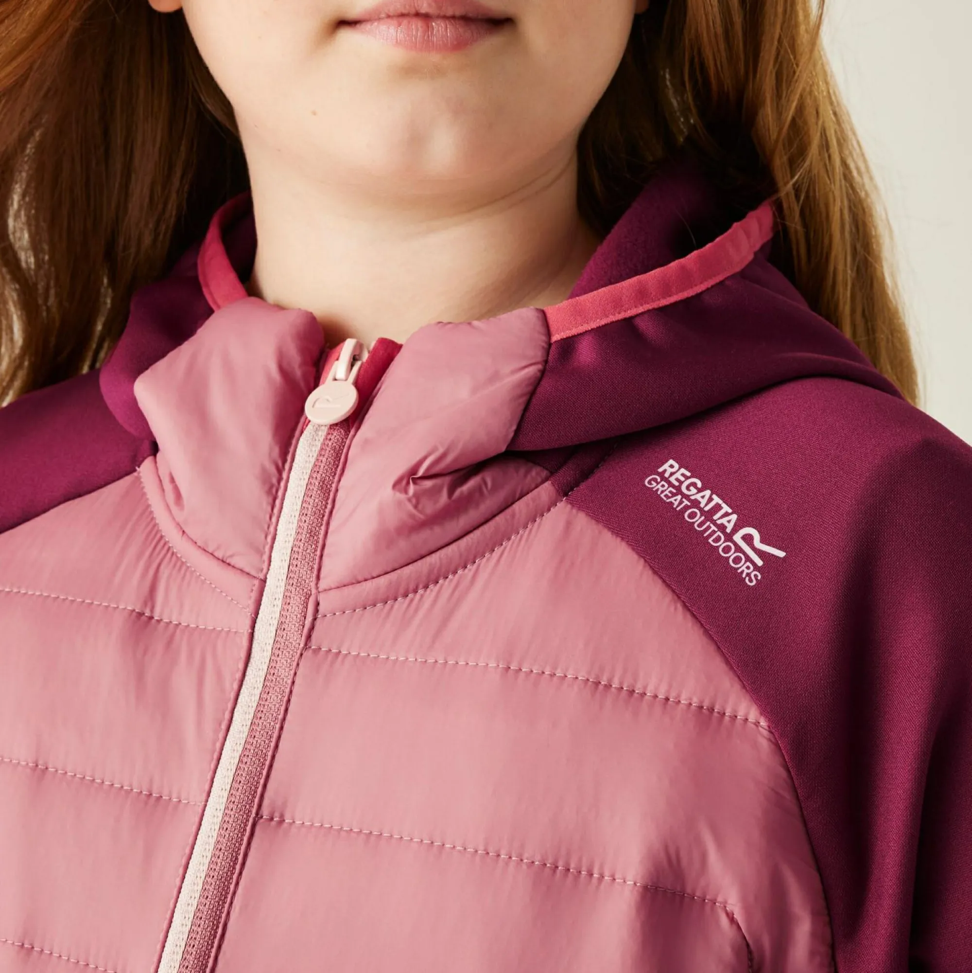 Kids Regatta Jackets & Coats<Kids' Kielder IX Hybrid Jacket |
