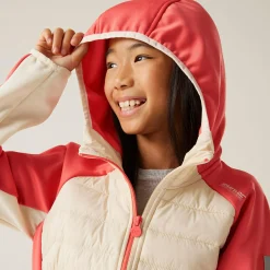 Kids Regatta Jackets & Coats<Kids' Kielder IX Hybrid Jacket |