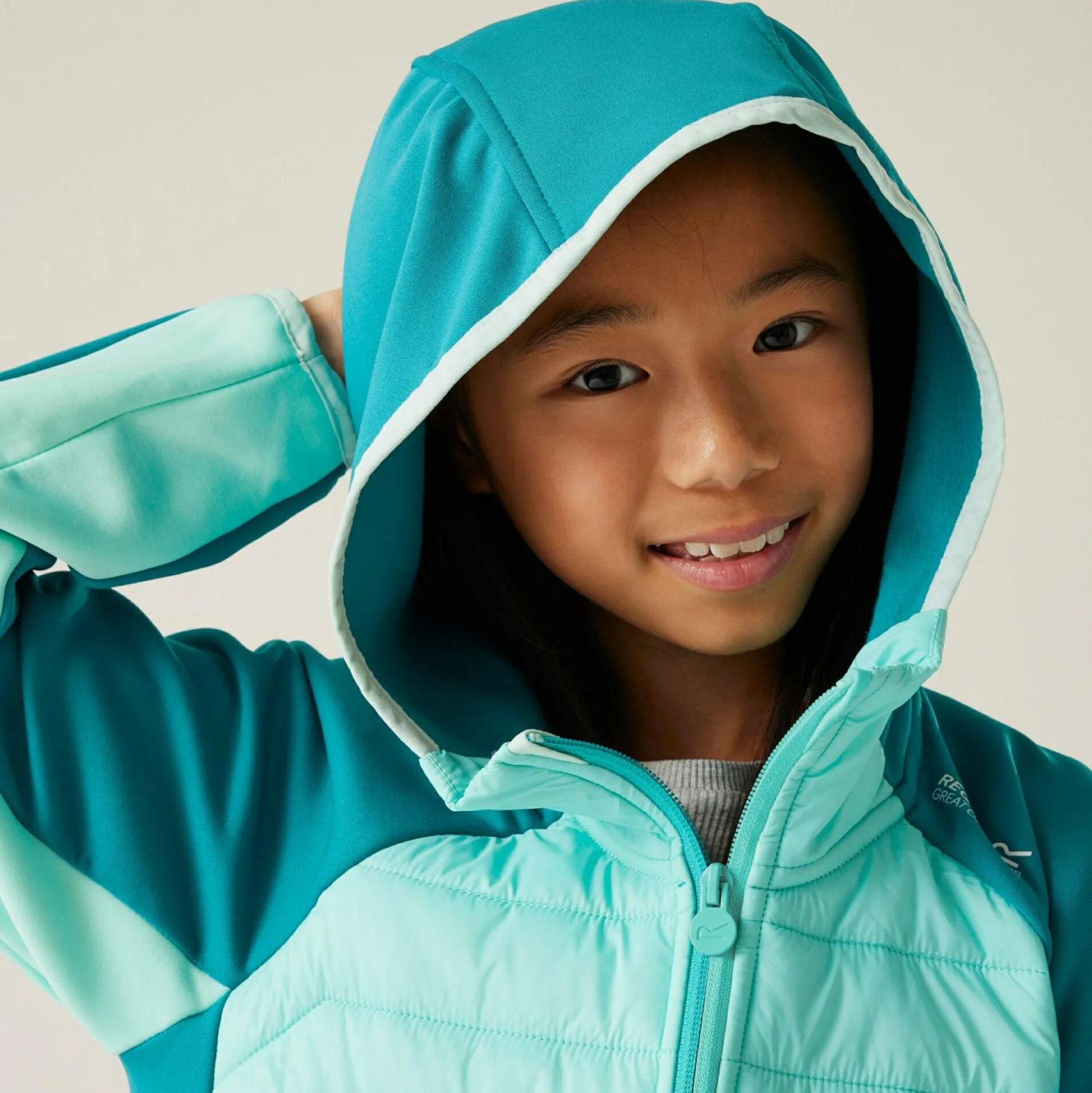 Kids Regatta Jackets & Coats<Kids' Kielder IX Hybrid Jacket |