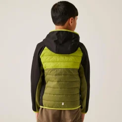Kids/BOY Regatta Jackets & Coats<Kids' Kielder IX Hybrid Jacket |