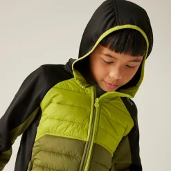 Kids/BOY Regatta Jackets & Coats<Kids' Kielder IX Hybrid Jacket |