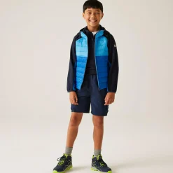 Kids/BOY Regatta Jackets & Coats<Kids' Kielder IX Hybrid Jacket |