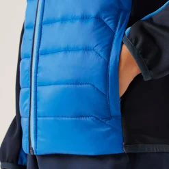 Kids/BOY Regatta Jackets & Coats<Kids' Kielder IX Hybrid Jacket |
