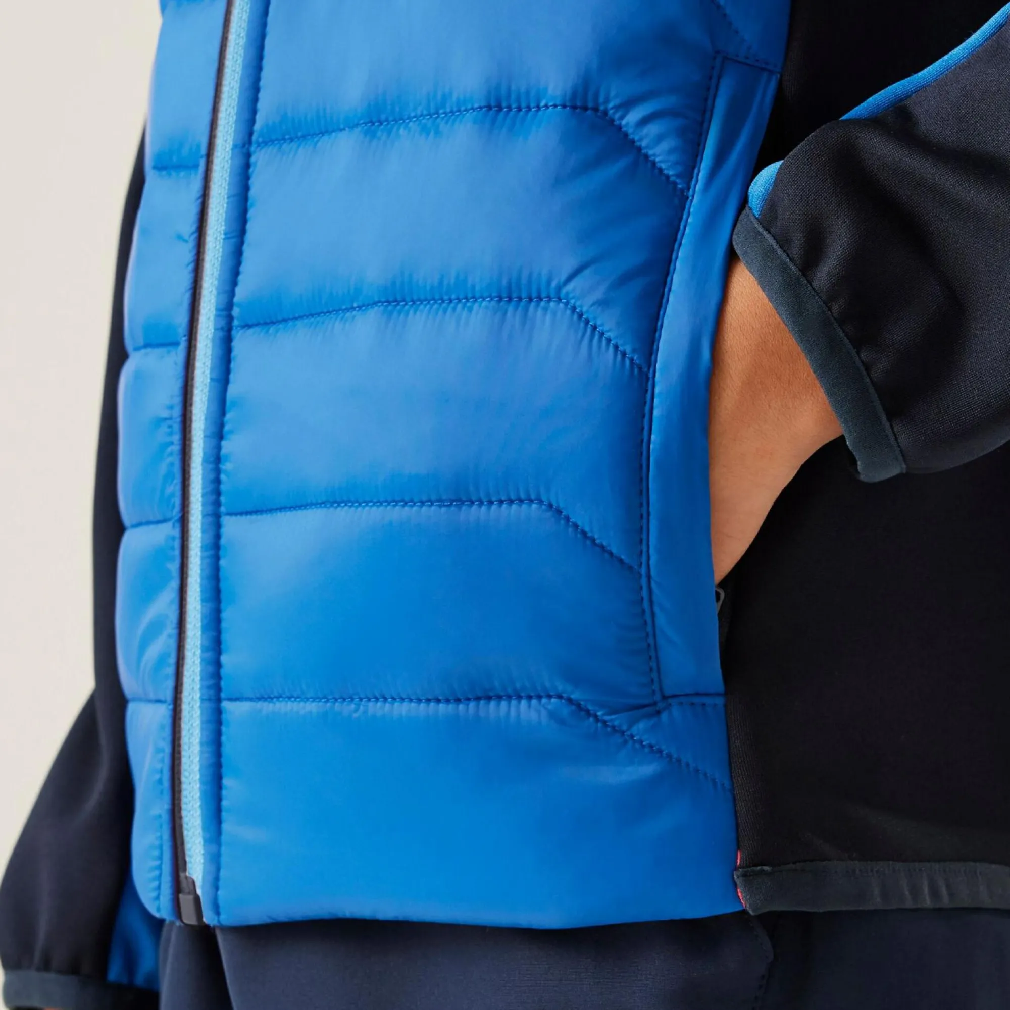 Kids/BOY Regatta Jackets & Coats<Kids' Kielder IX Hybrid Jacket |