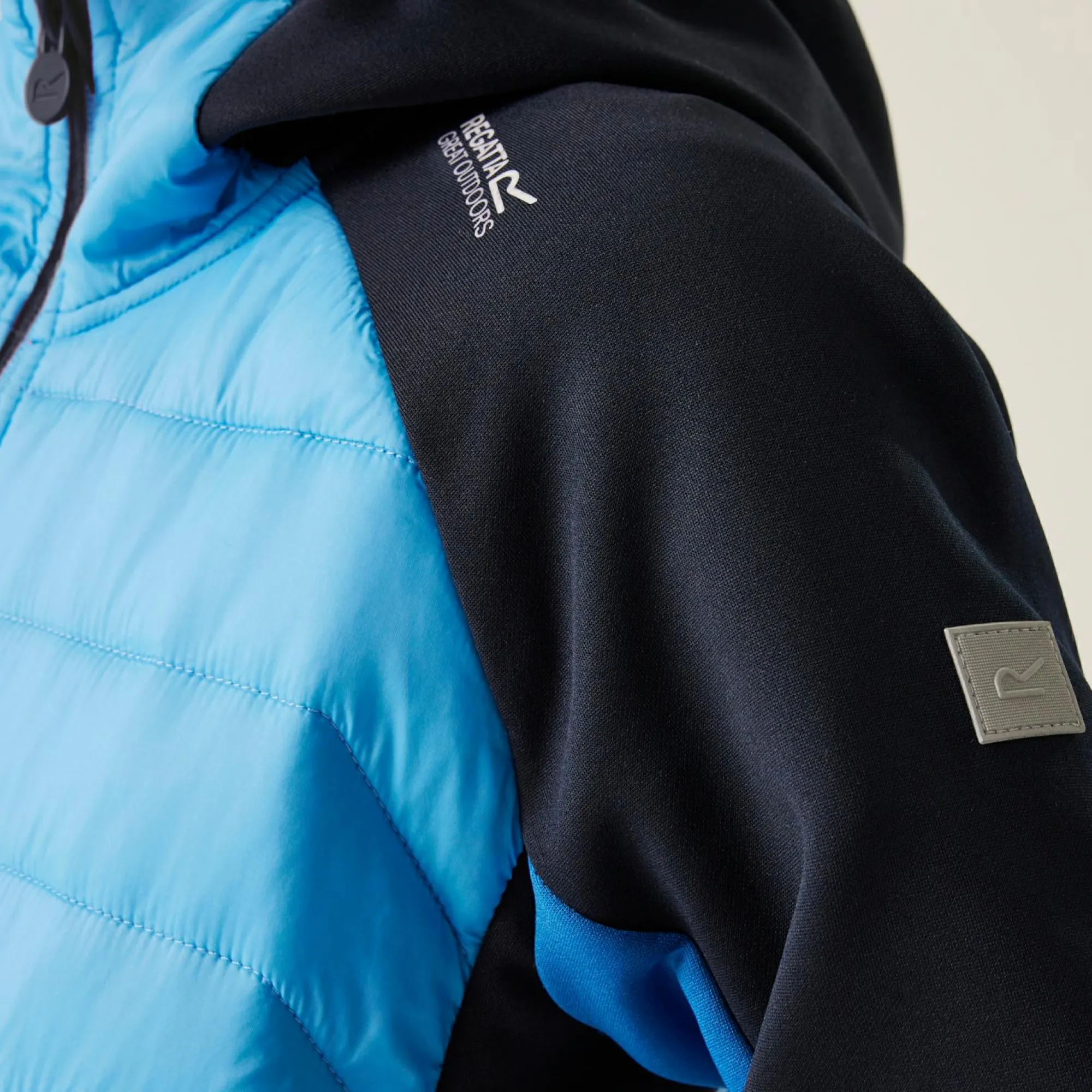 Kids/BOY Regatta Jackets & Coats<Kids' Kielder IX Hybrid Jacket |