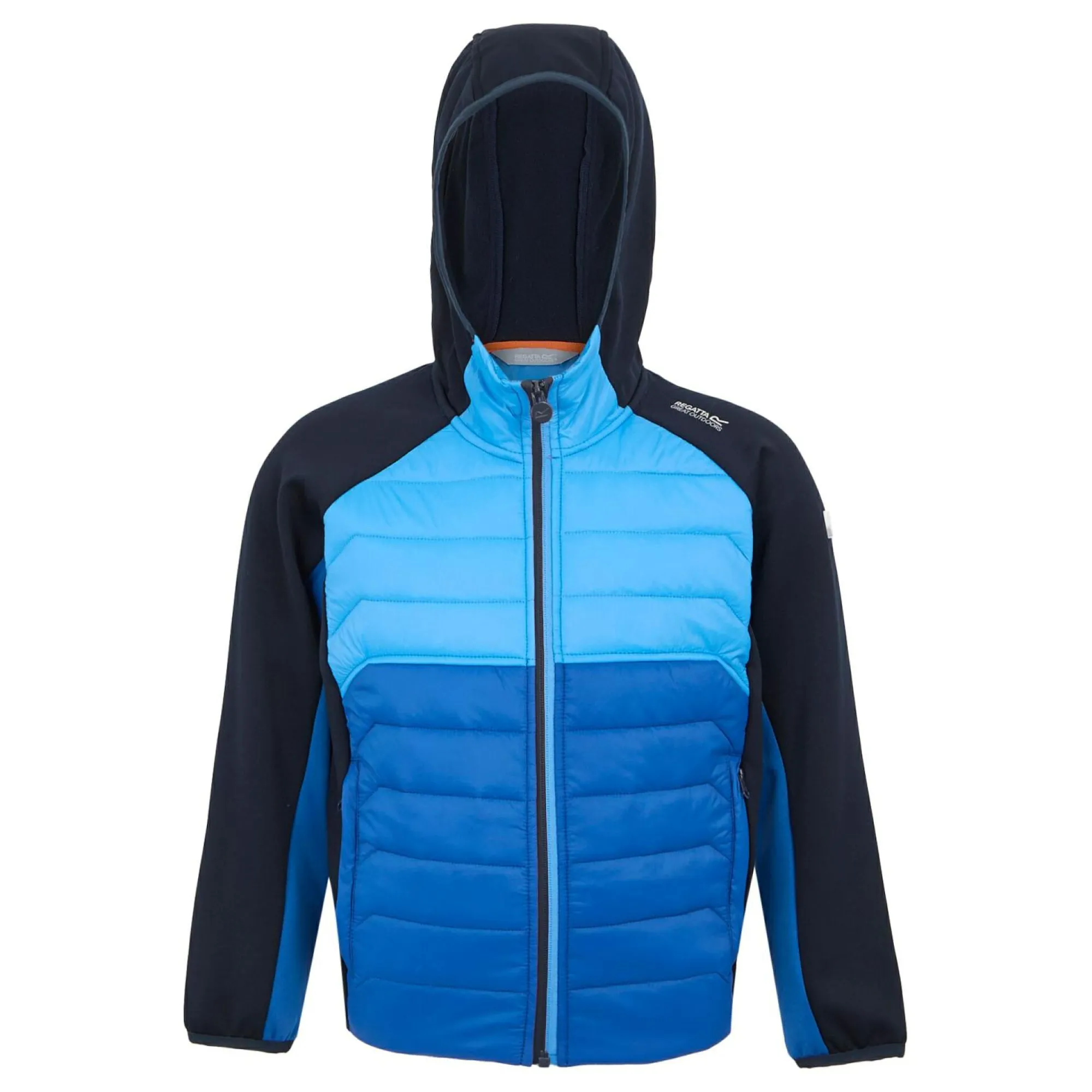 Kids/BOY Regatta Jackets & Coats<Kids' Kielder IX Hybrid Jacket |