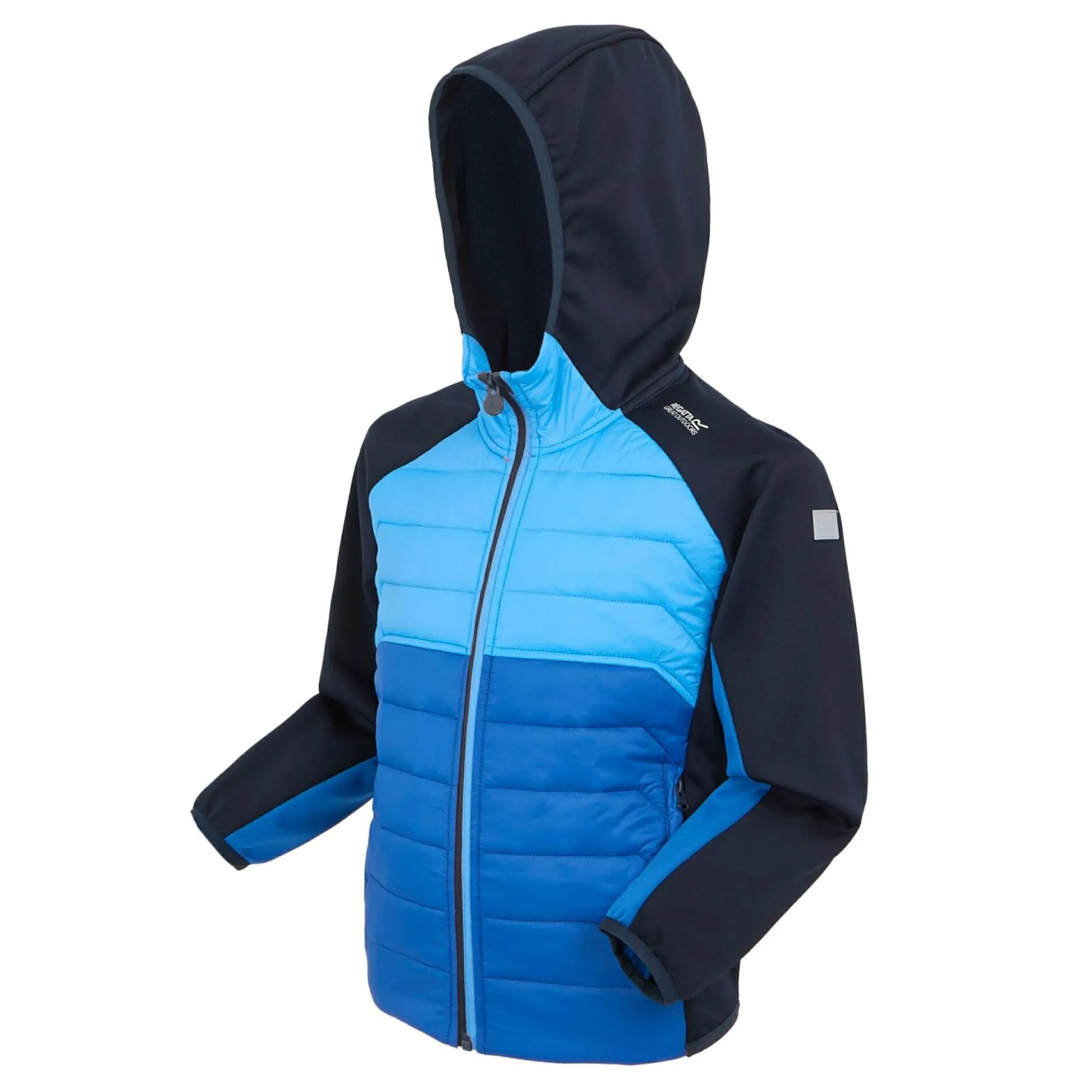 Kids/BOY Regatta Jackets & Coats<Kids' Kielder IX Hybrid Jacket |