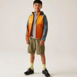 Kids/BOY Regatta Jackets & Coats<Kids' Kielder IX Hybrid Jacket |