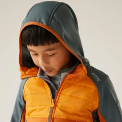Kids/BOY Regatta Jackets & Coats<Kids' Kielder IX Hybrid Jacket |