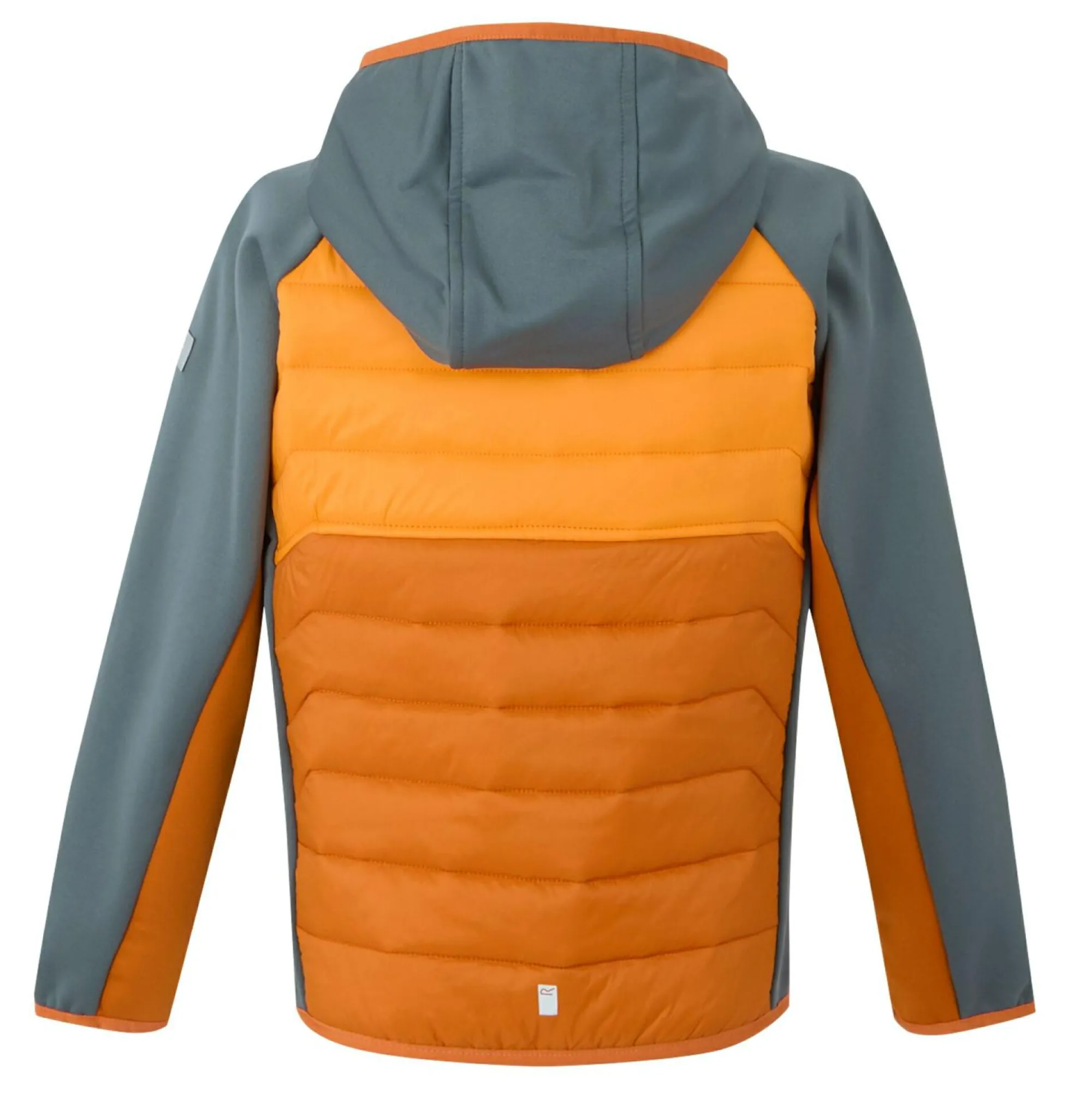 Kids/BOY Regatta Jackets & Coats<Kids' Kielder IX Hybrid Jacket |