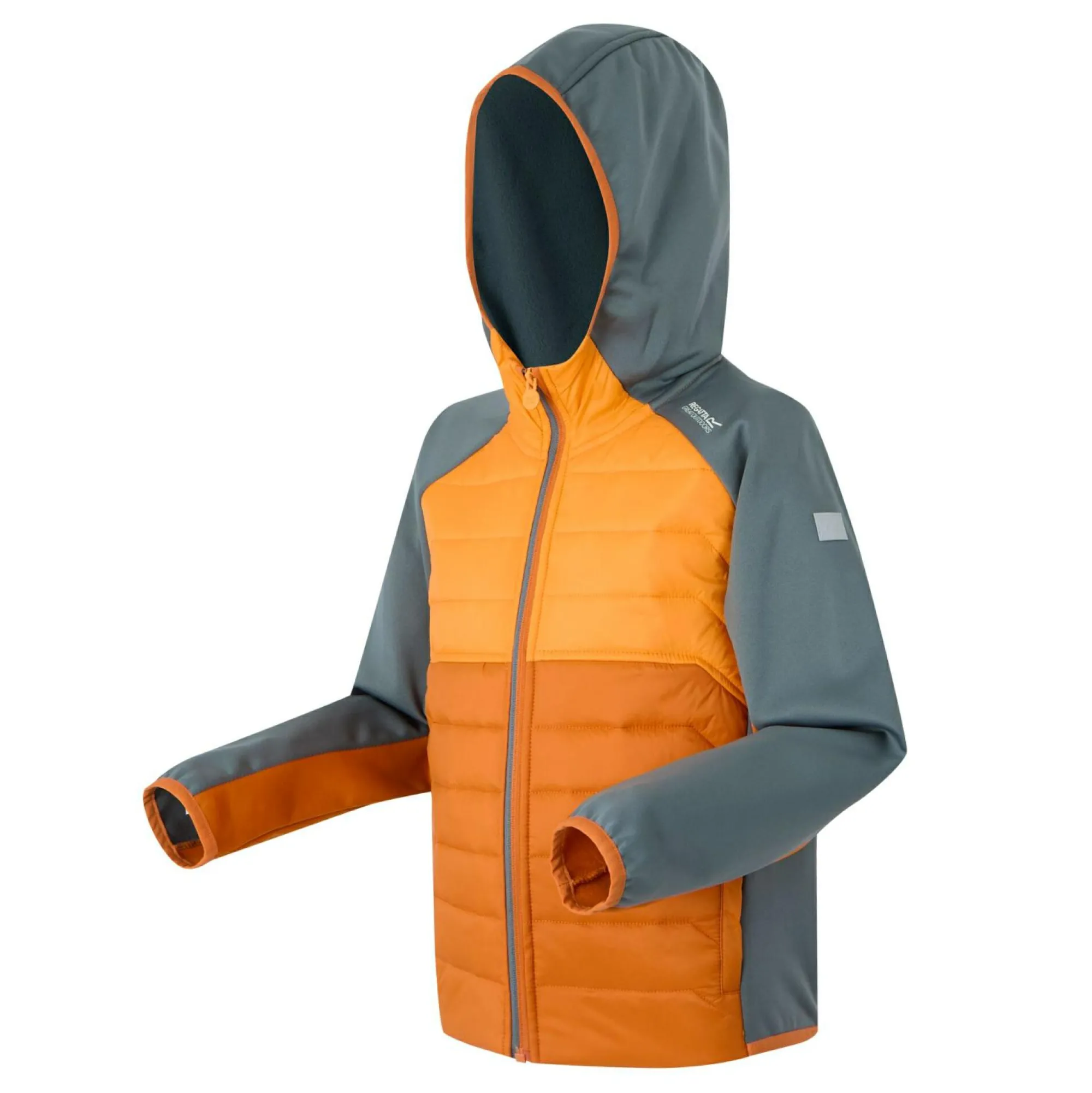 Kids/BOY Regatta Jackets & Coats<Kids' Kielder IX Hybrid Jacket |