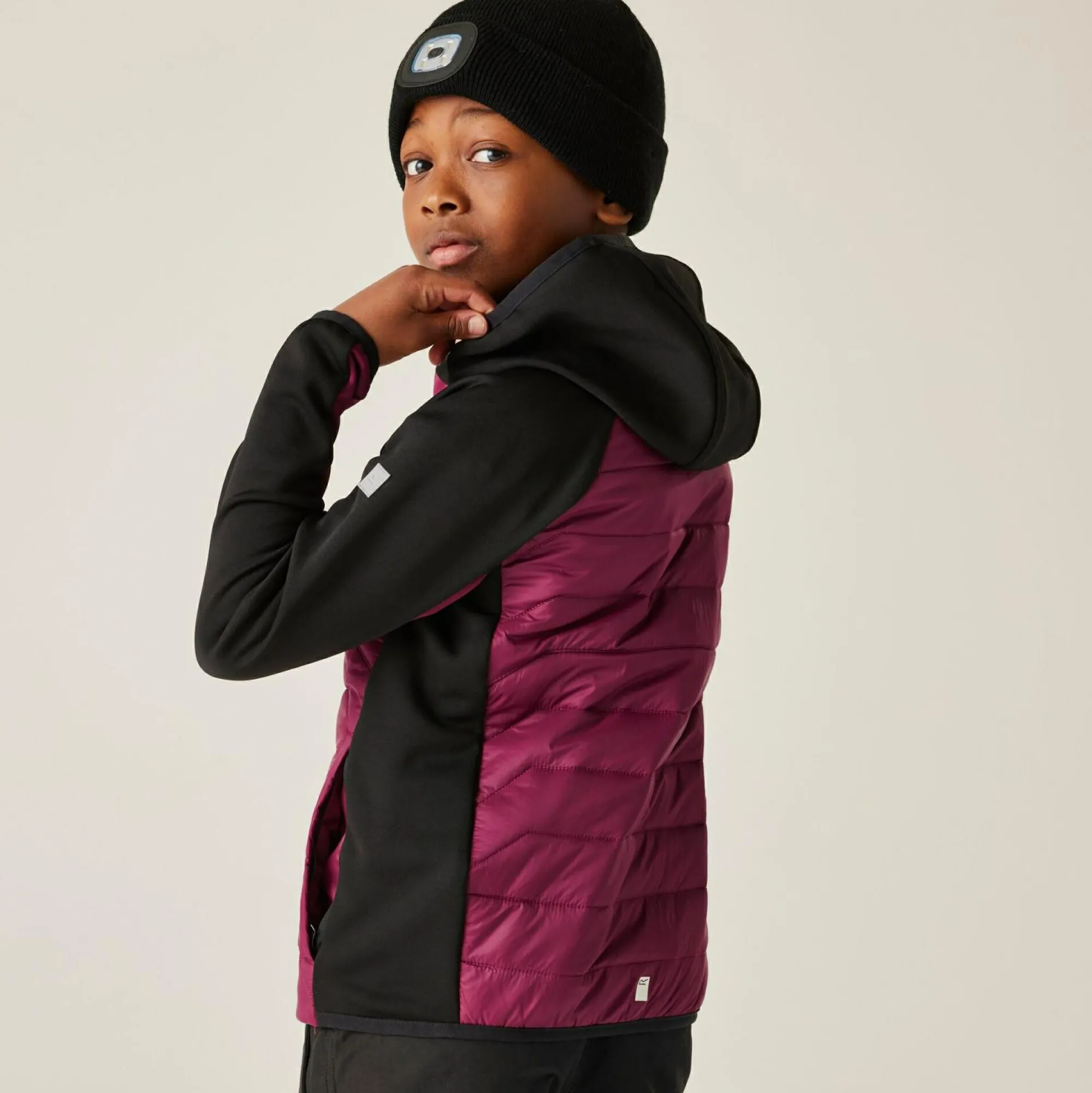 Kids/BOY Regatta Jackets & Coats|Jackets & Coats<Kids' Kielder IX Hybrid Jacket |