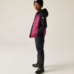 Kids/BOY Regatta Jackets & Coats|Jackets & Coats<Kids' Kielder IX Hybrid Jacket |