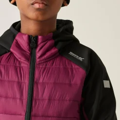 Kids/BOY Regatta Jackets & Coats|Jackets & Coats<Kids' Kielder IX Hybrid Jacket |