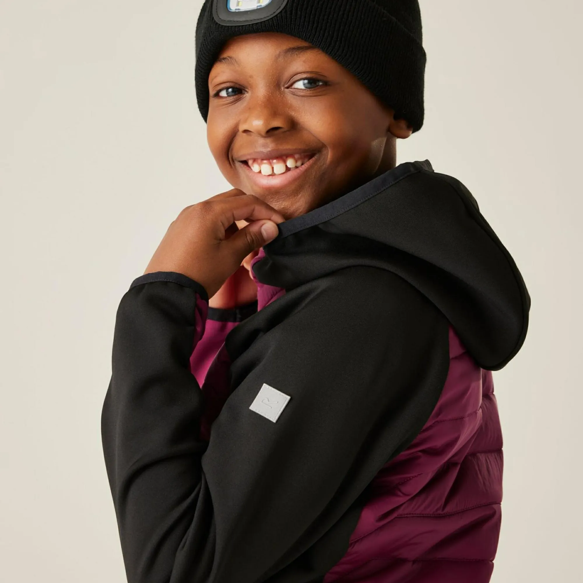 Kids/BOY Regatta Jackets & Coats|Jackets & Coats<Kids' Kielder IX Hybrid Jacket |