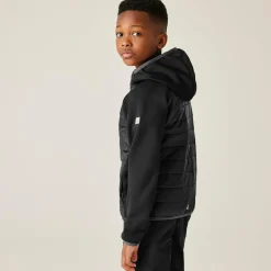 Kids/BOY Regatta Jackets & Coats<Kids' Kielder IX Hybrid Jacket |