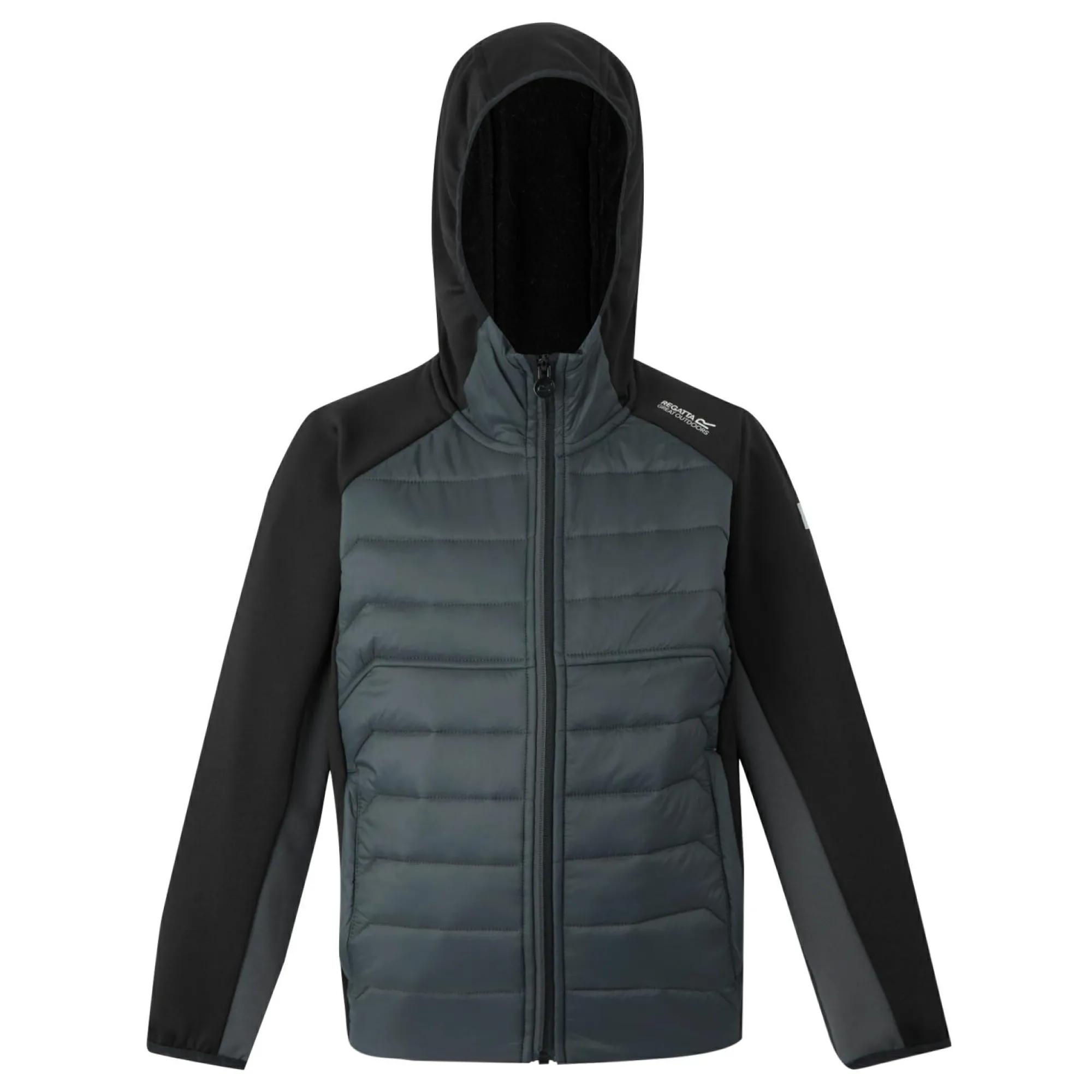 Kids/BOY Regatta Jackets & Coats<Kids' Kielder IX Hybrid Jacket |