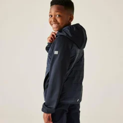 Kids/BOY Regatta Jackets & Coats<Kids' Kielder IX Hybrid Jacket |