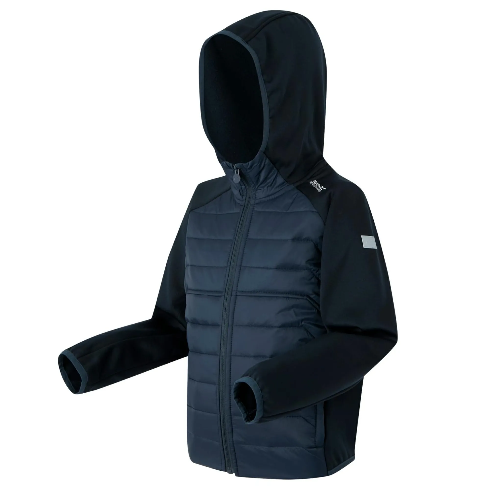 Kids/BOY Regatta Jackets & Coats<Kids' Kielder IX Hybrid Jacket |