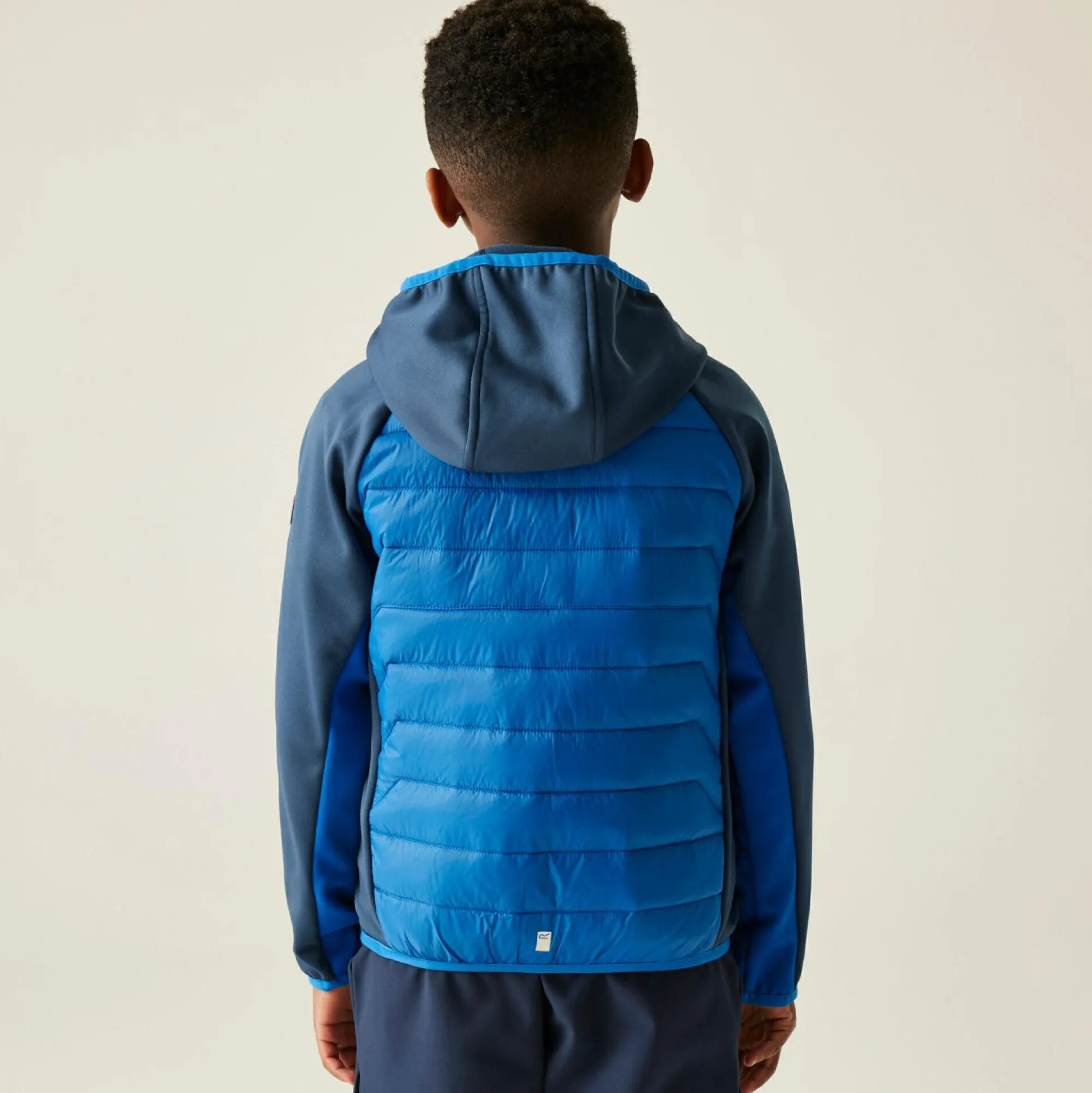 Kids/BOY Regatta Jackets & Coats|Jackets & Coats<Kids' Kielder IX Hybrid Jacket |