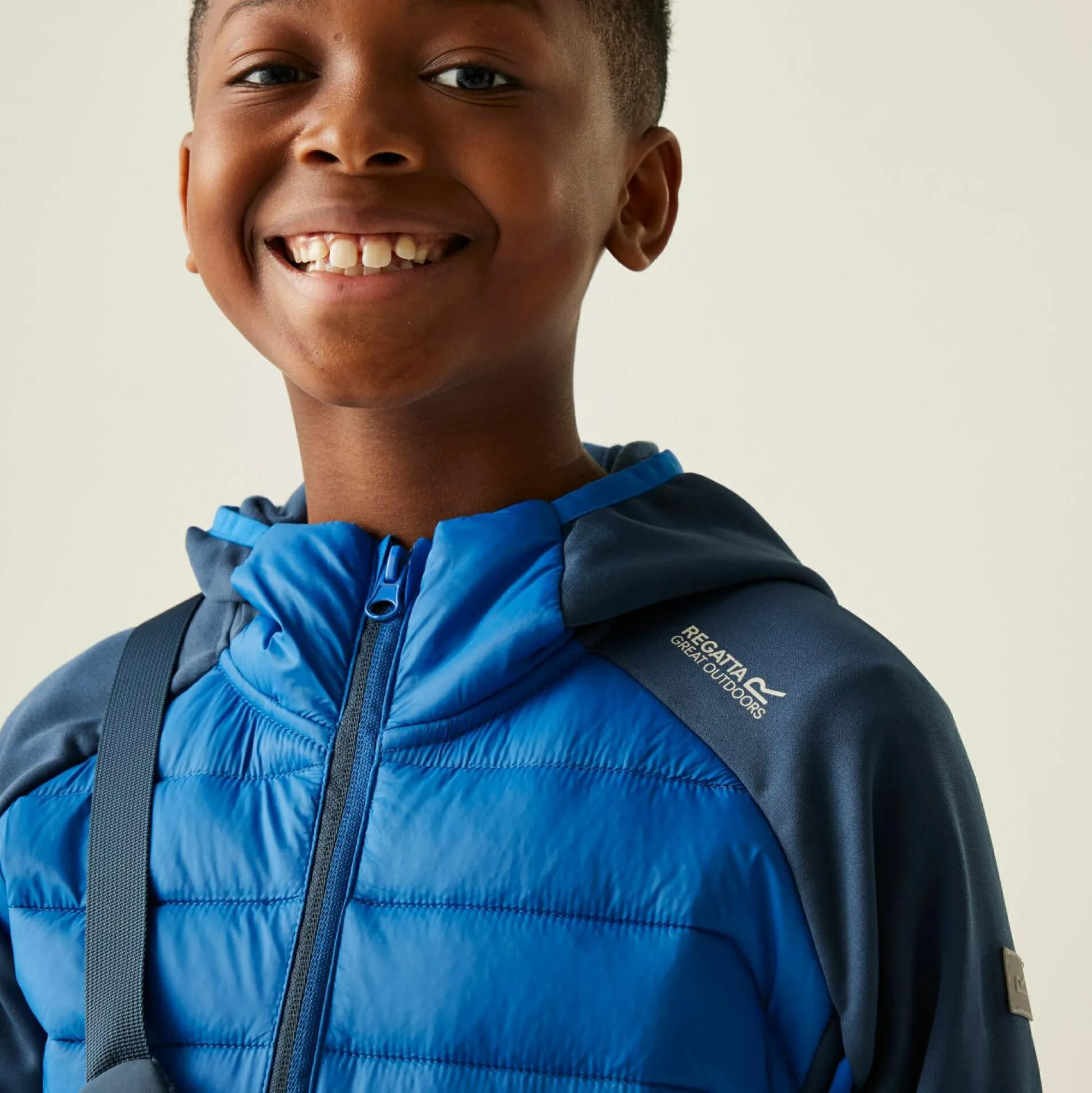 Kids/BOY Regatta Jackets & Coats|Jackets & Coats<Kids' Kielder IX Hybrid Jacket |
