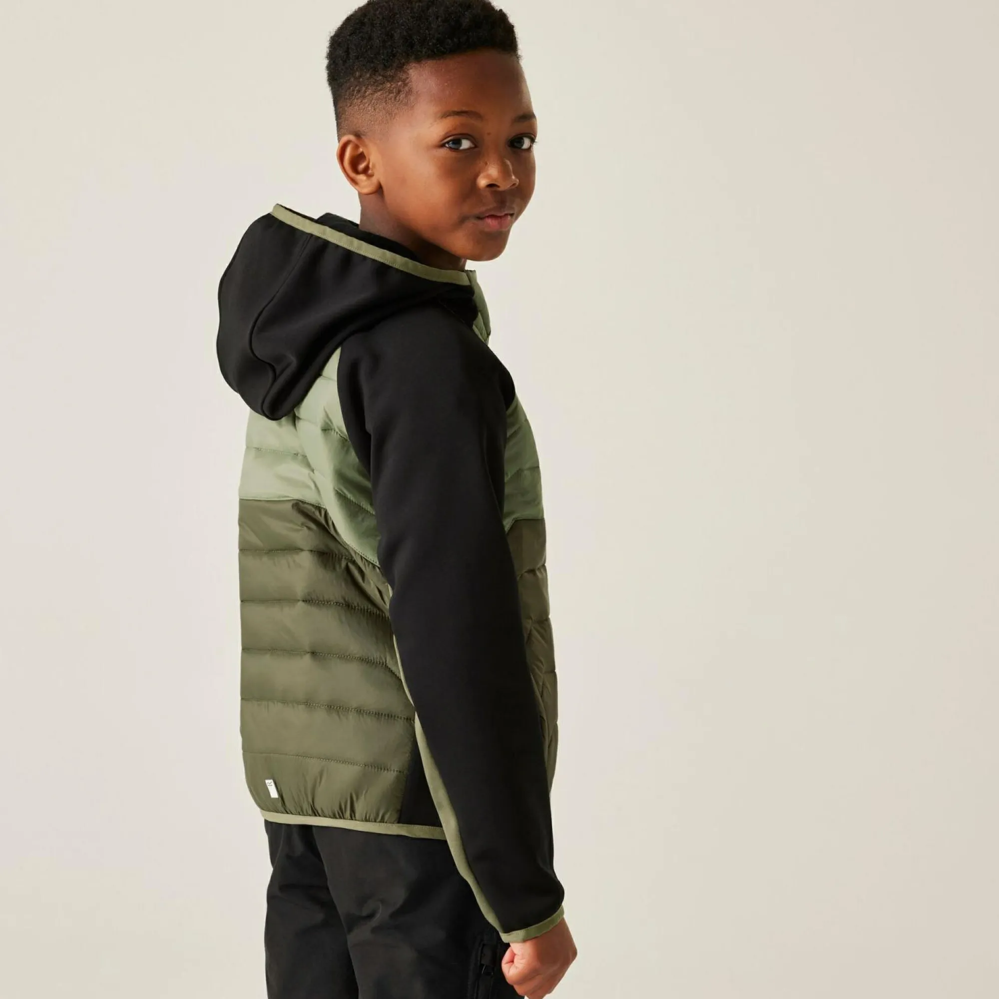 Kids/BOY Regatta Jackets & Coats|Jackets & Coats<Kids' Kielder IX Hybrid Jacket |