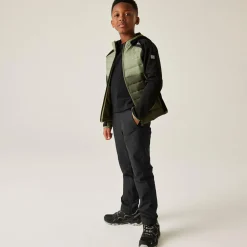Kids/BOY Regatta Jackets & Coats|Jackets & Coats<Kids' Kielder IX Hybrid Jacket |