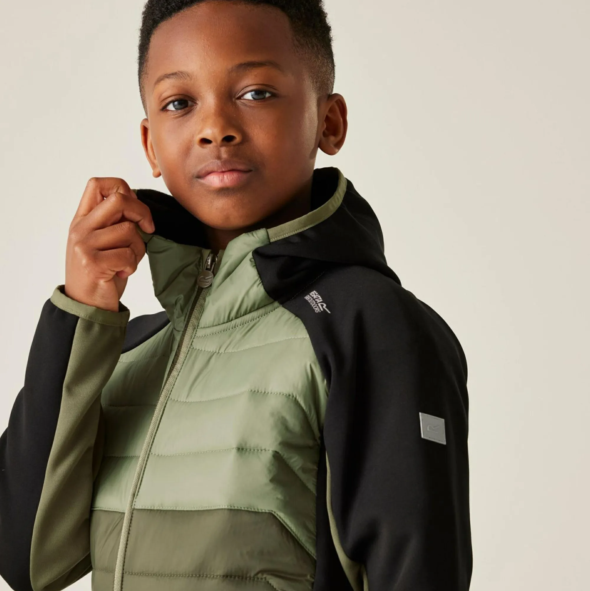 Kids/BOY Regatta Jackets & Coats|Jackets & Coats<Kids' Kielder IX Hybrid Jacket |