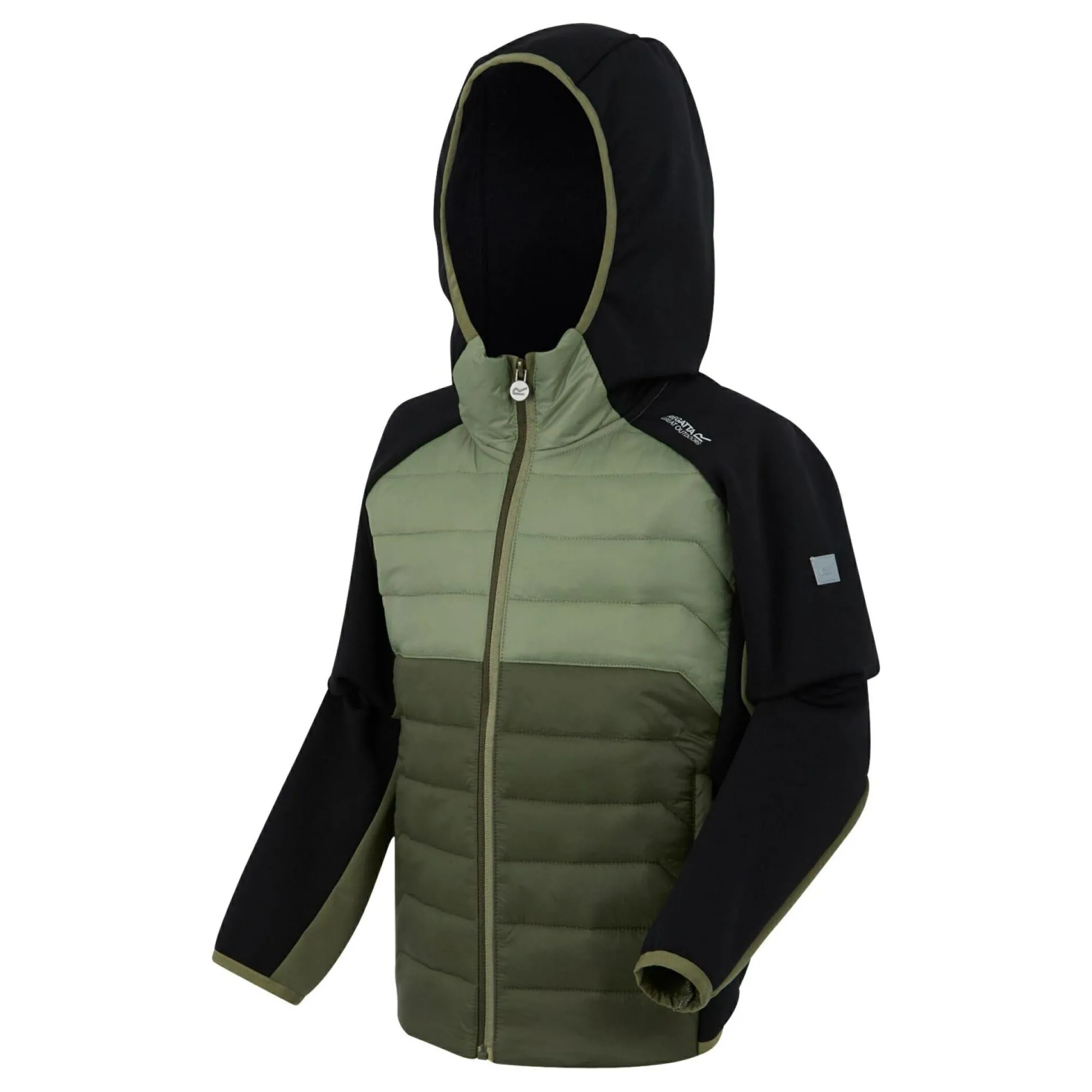 Kids/BOY Regatta Jackets & Coats|Jackets & Coats<Kids' Kielder IX Hybrid Jacket |