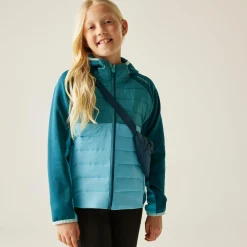 Kids/BOY Regatta Jackets & Coats|Jackets & Coats<Kids' Kielder IX Hybrid Jacket |