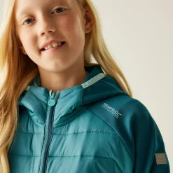 Kids/BOY Regatta Jackets & Coats|Jackets & Coats<Kids' Kielder IX Hybrid Jacket |