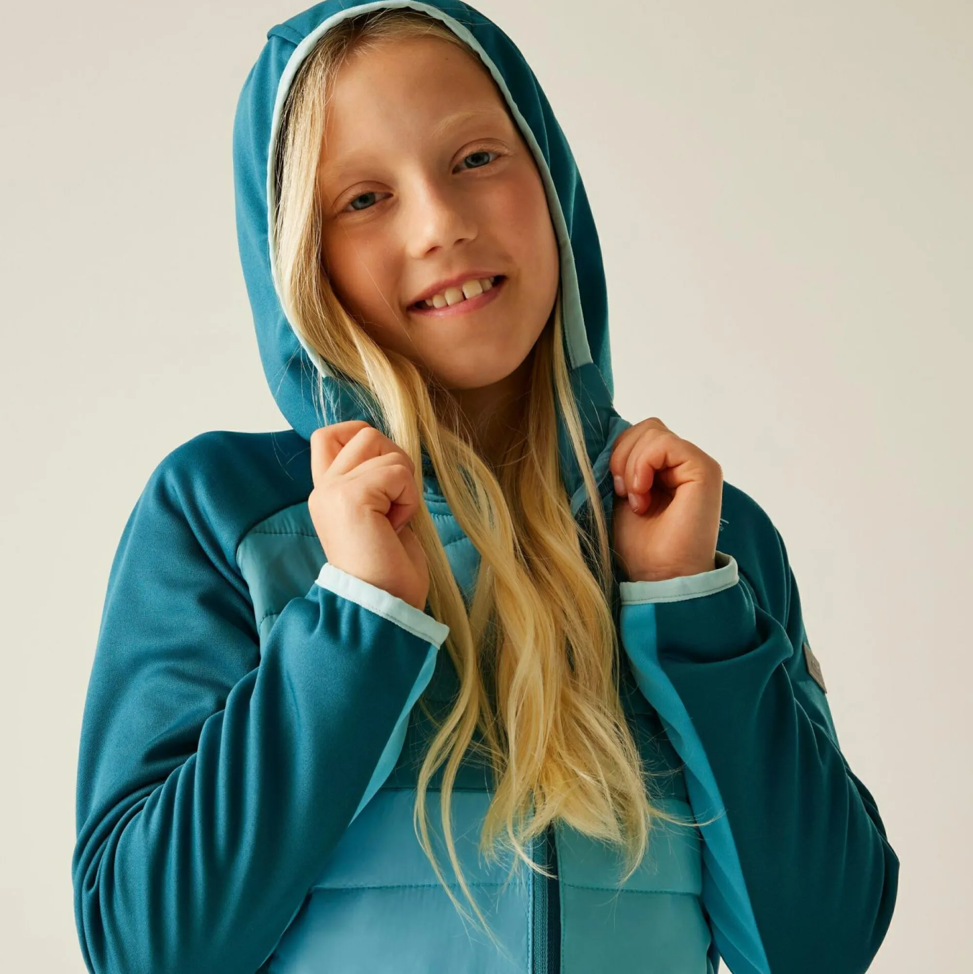 Kids/BOY Regatta Jackets & Coats|Jackets & Coats<Kids' Kielder IX Hybrid Jacket |