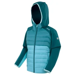Kids/BOY Regatta Jackets & Coats|Jackets & Coats<Kids' Kielder IX Hybrid Jacket |