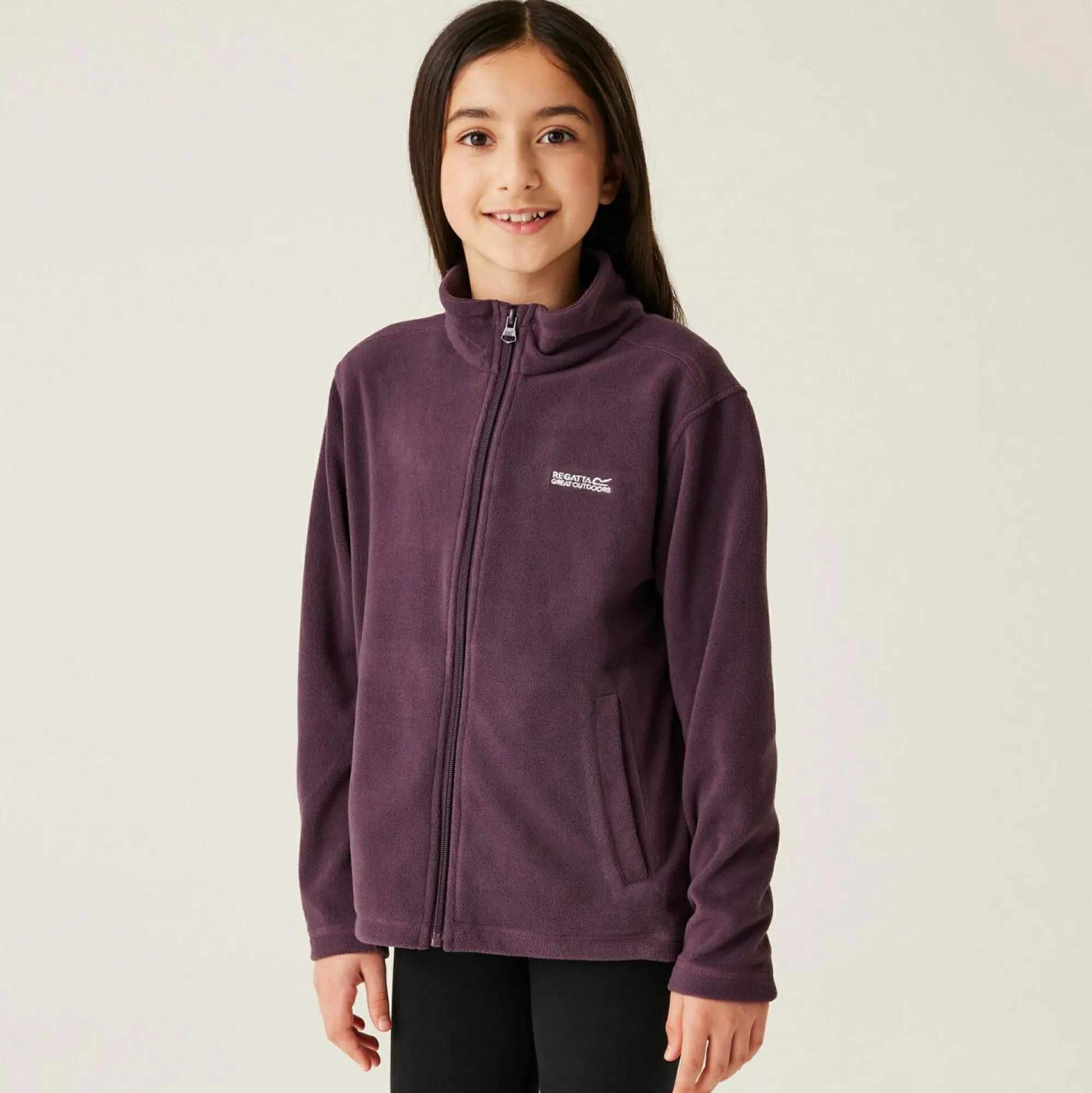 Kids Regatta Fleece<Kids' King II Full Zip Fleece |