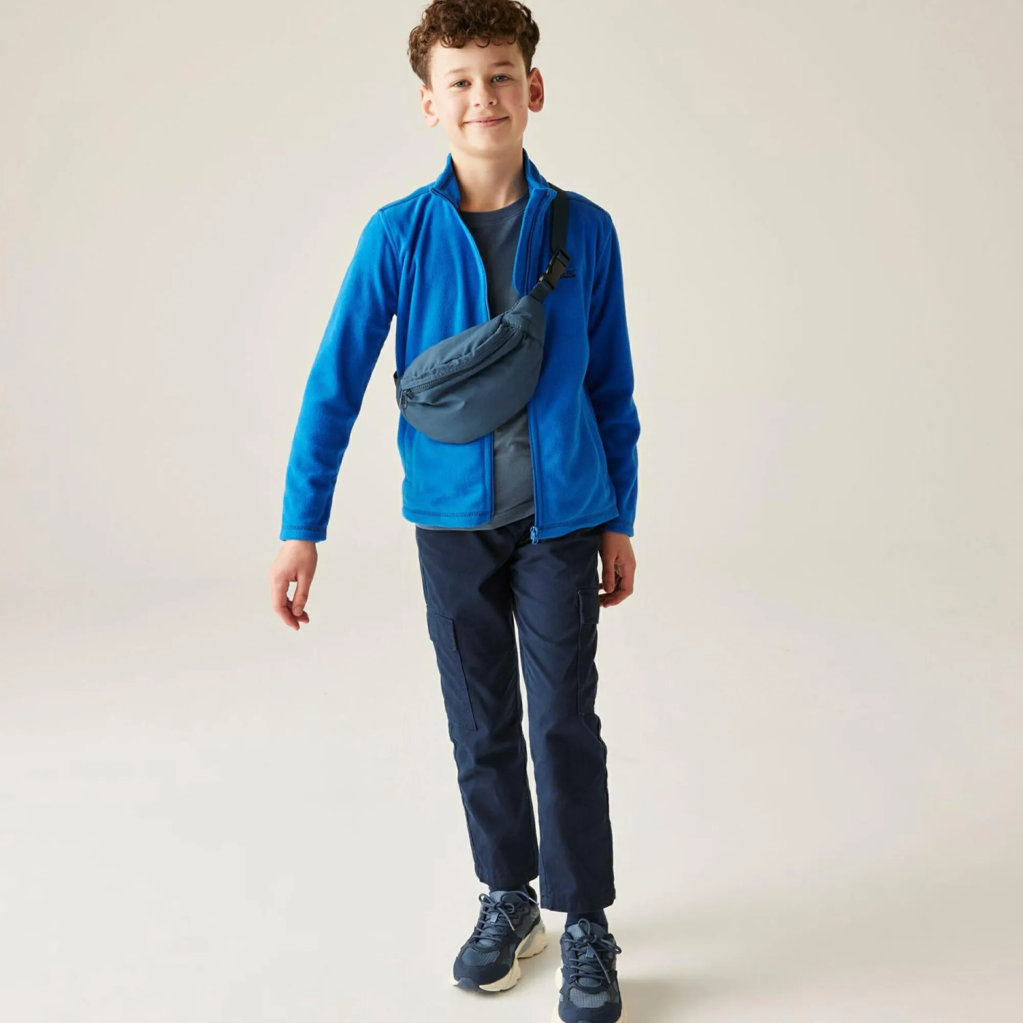 Kids/BOY Regatta Fleece|Festival<Kids' King II Full Zip Fleece |