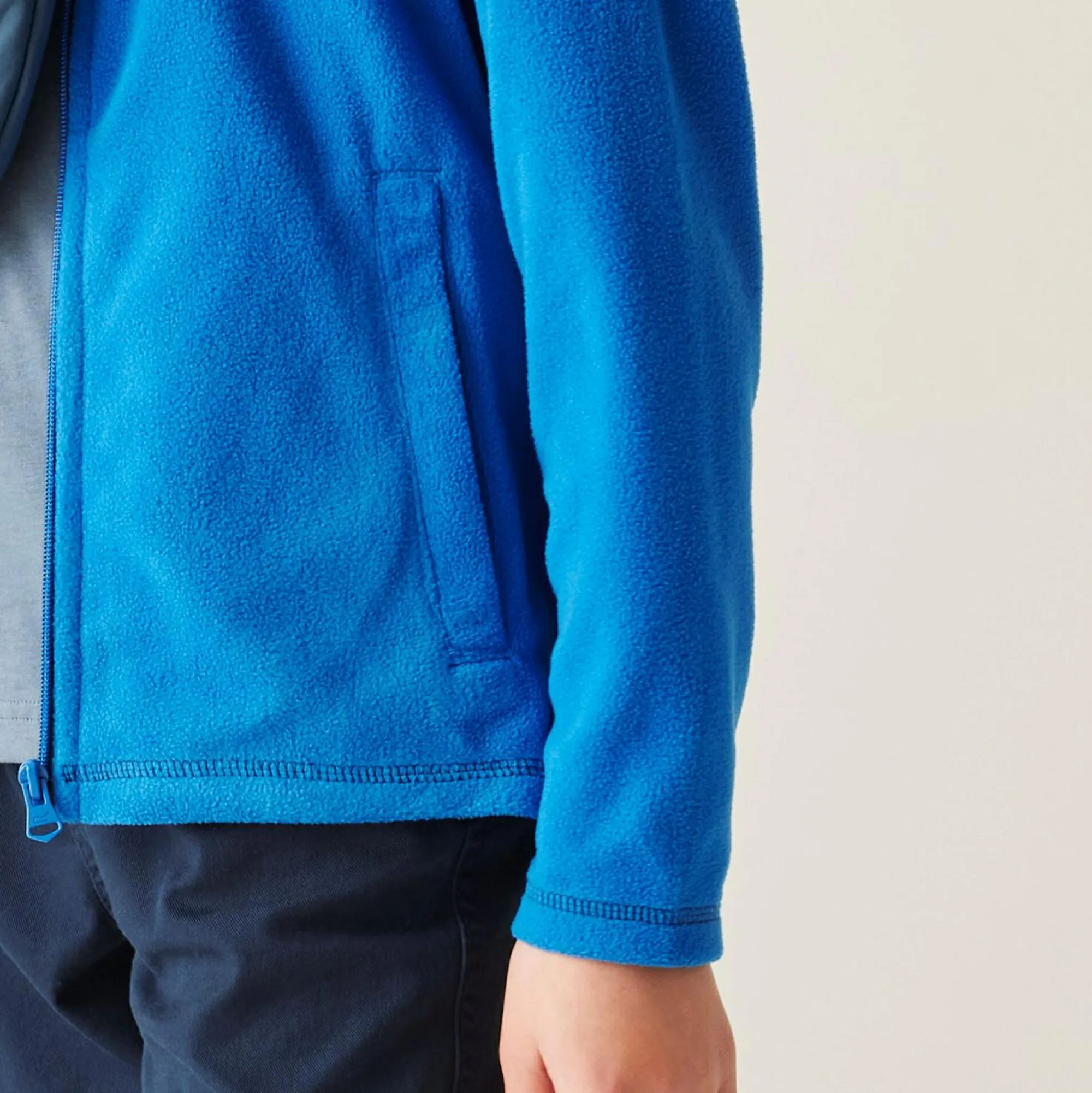 Kids/BOY Regatta Fleece|Festival<Kids' King II Full Zip Fleece |