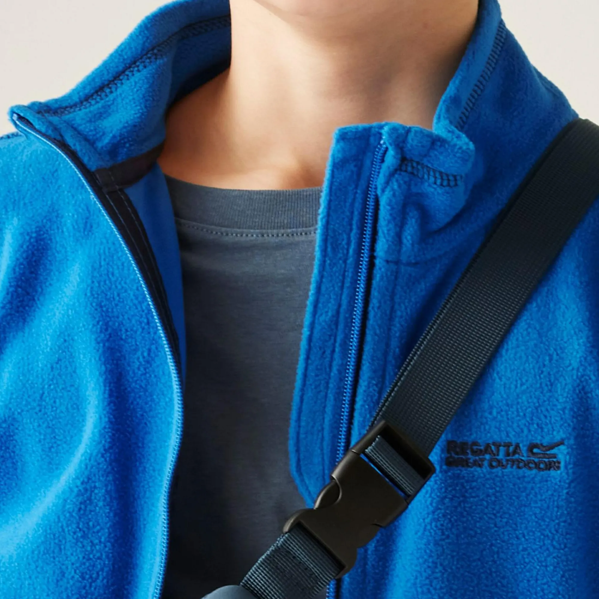 Kids/BOY Regatta Fleece|Festival<Kids' King II Full Zip Fleece |