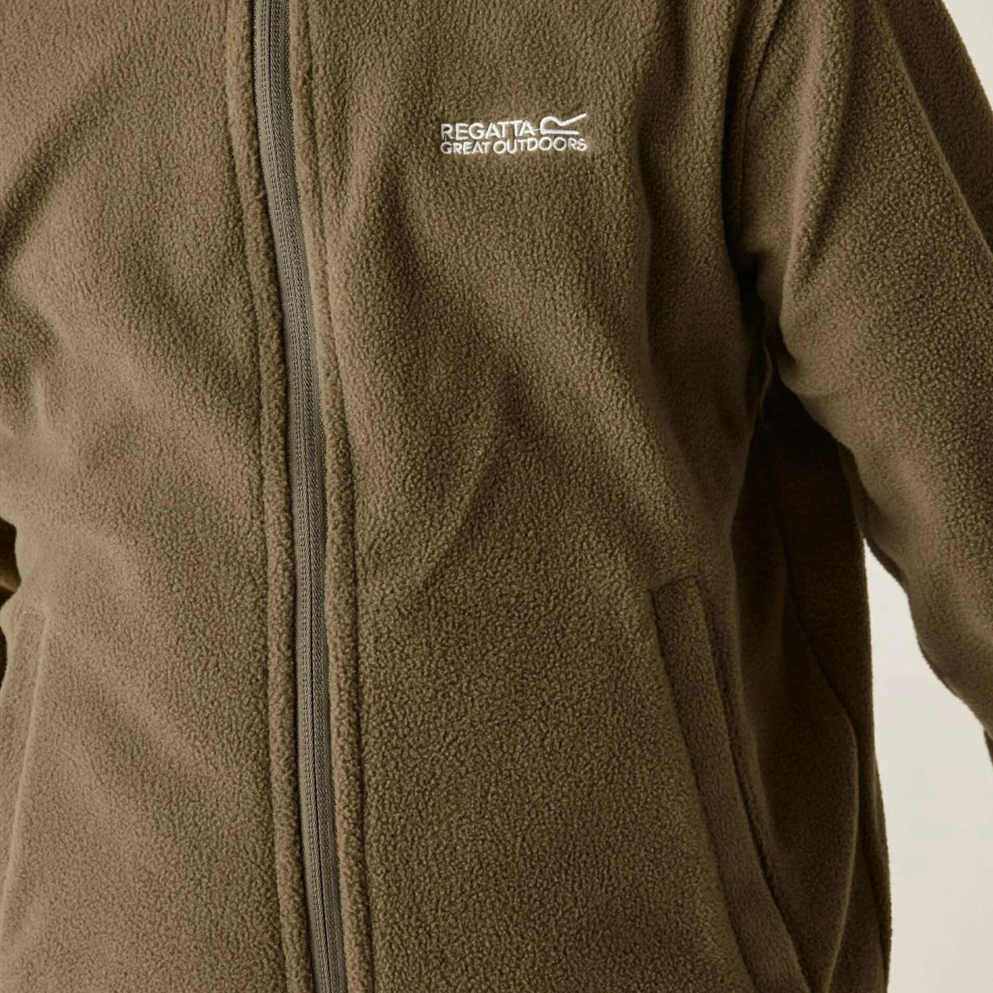 Kids/BOY Regatta Fleece|Fleece<Kids' King II Full Zip Fleece |