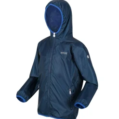 Kids/BOY Regatta Jackets & Coats<Kids' Lever II Waterproof Packaway Jacket |