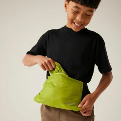 Kids Regatta Waterproof Jackets|Pack-It Jackets<Kids' Lever II Waterproof Packaway Jacket |