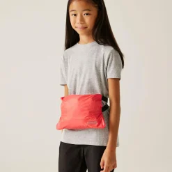 Kids Regatta Pack-It Jackets|Waterproof Jackets<Kids' Lever II Waterproof Packaway Jacket |