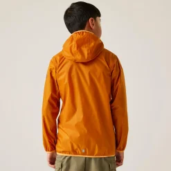 Kids Regatta Pack-It Jackets|Jackets & Coats<Kids' Lever II Waterproof Packaway Jacket |