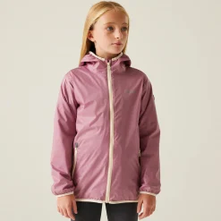 Kids Regatta Pack-It Jackets|Waterproof Jackets<Kids' Lever II Waterproof Packaway Jacket |
