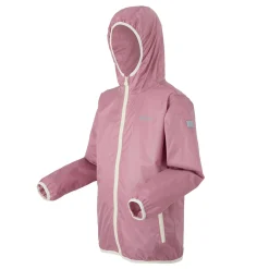 Kids Regatta Pack-It Jackets|Waterproof Jackets<Kids' Lever II Waterproof Packaway Jacket |